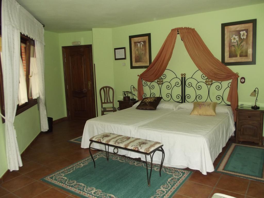 Posada Carpe Diem Liérganes Quarto foto